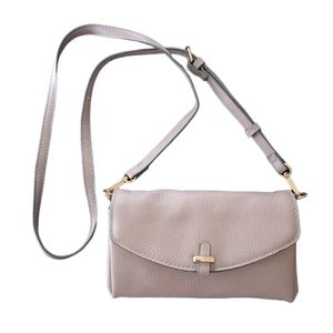 Accesorize Cream Crossbody Bag | Mini Adjustable Strap Bag